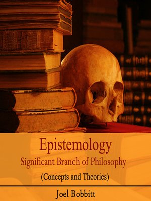 cover image of Epistemology